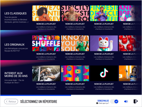 BL!ND T_ST - iPad - 07 playlists 1 BL!ND T_ST - iPad - 07 playlists 1
