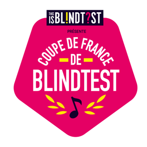 Logo Coupe de France de Blindtest