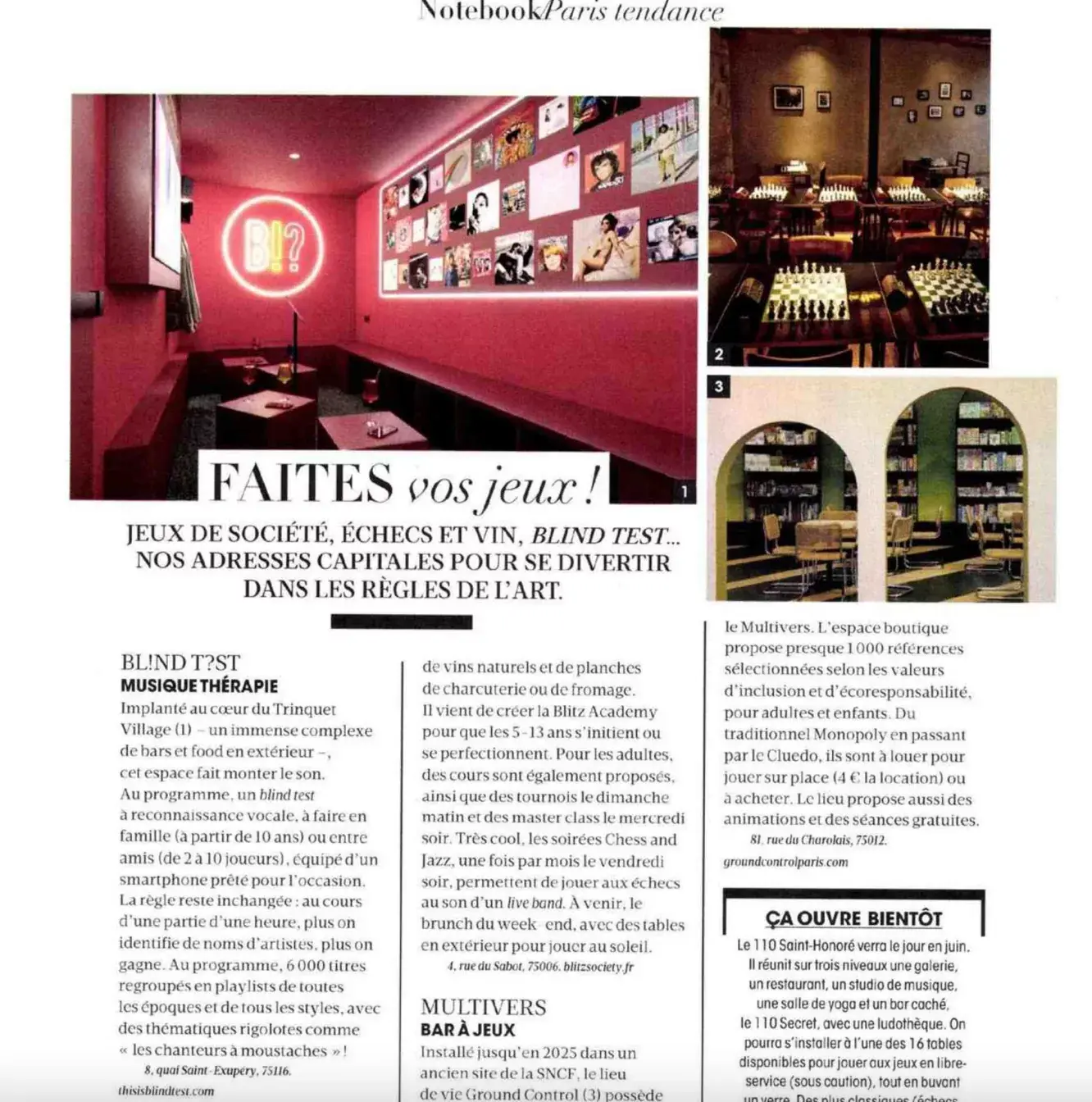 MADAME FIGARO